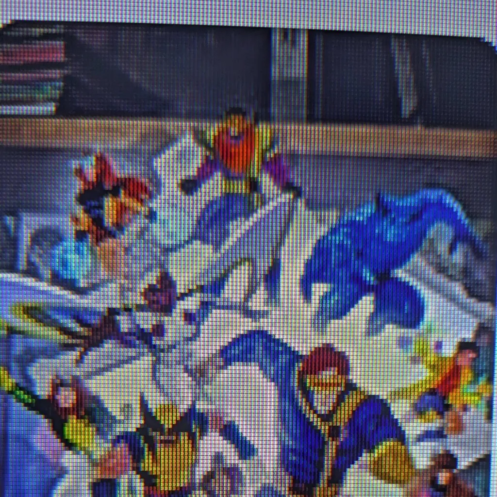 chat with ai character: X man 1977