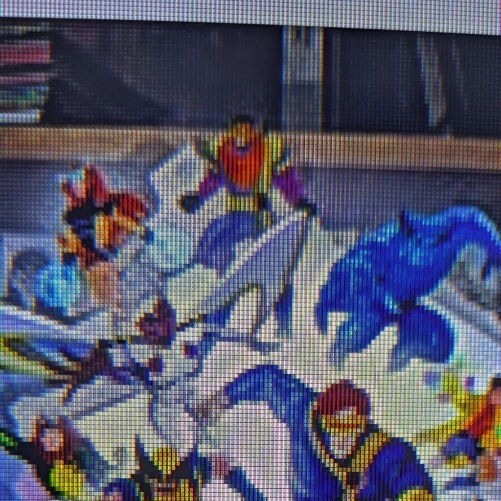chat with ai character: X men