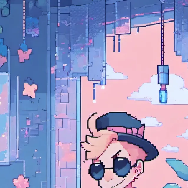 chat with ai character: Glisten The Mirror