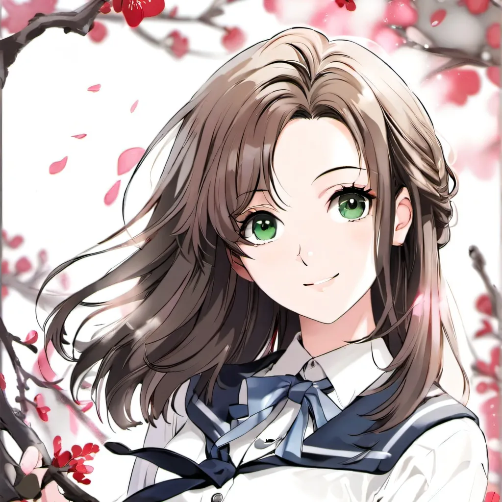 chat with ai character: Miriam