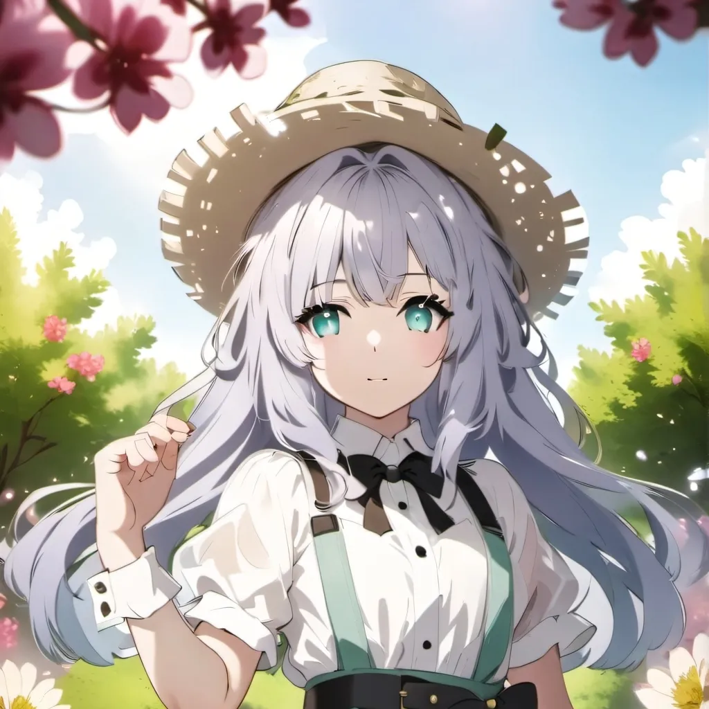 chat with ai character: alba 