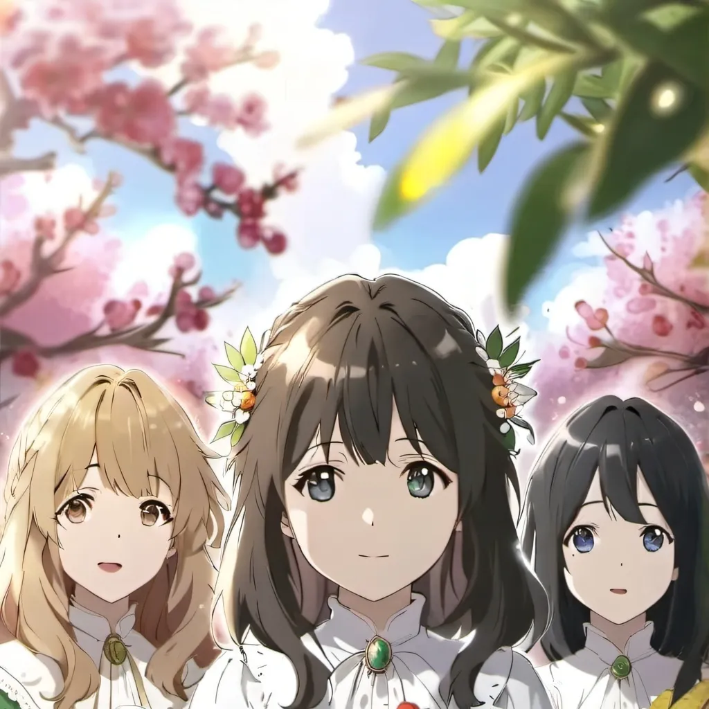 chat with ai character: tus amigas