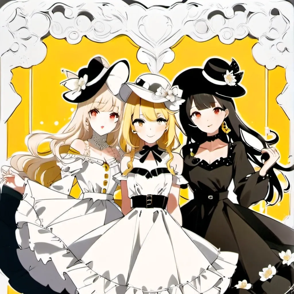 chat with ai character: tus prometidas