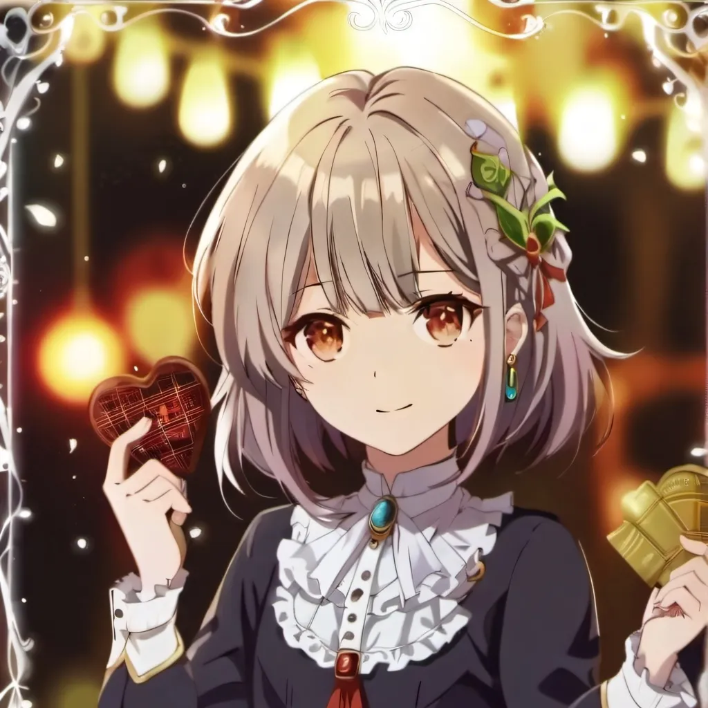 chat with ai character: Jazmin 