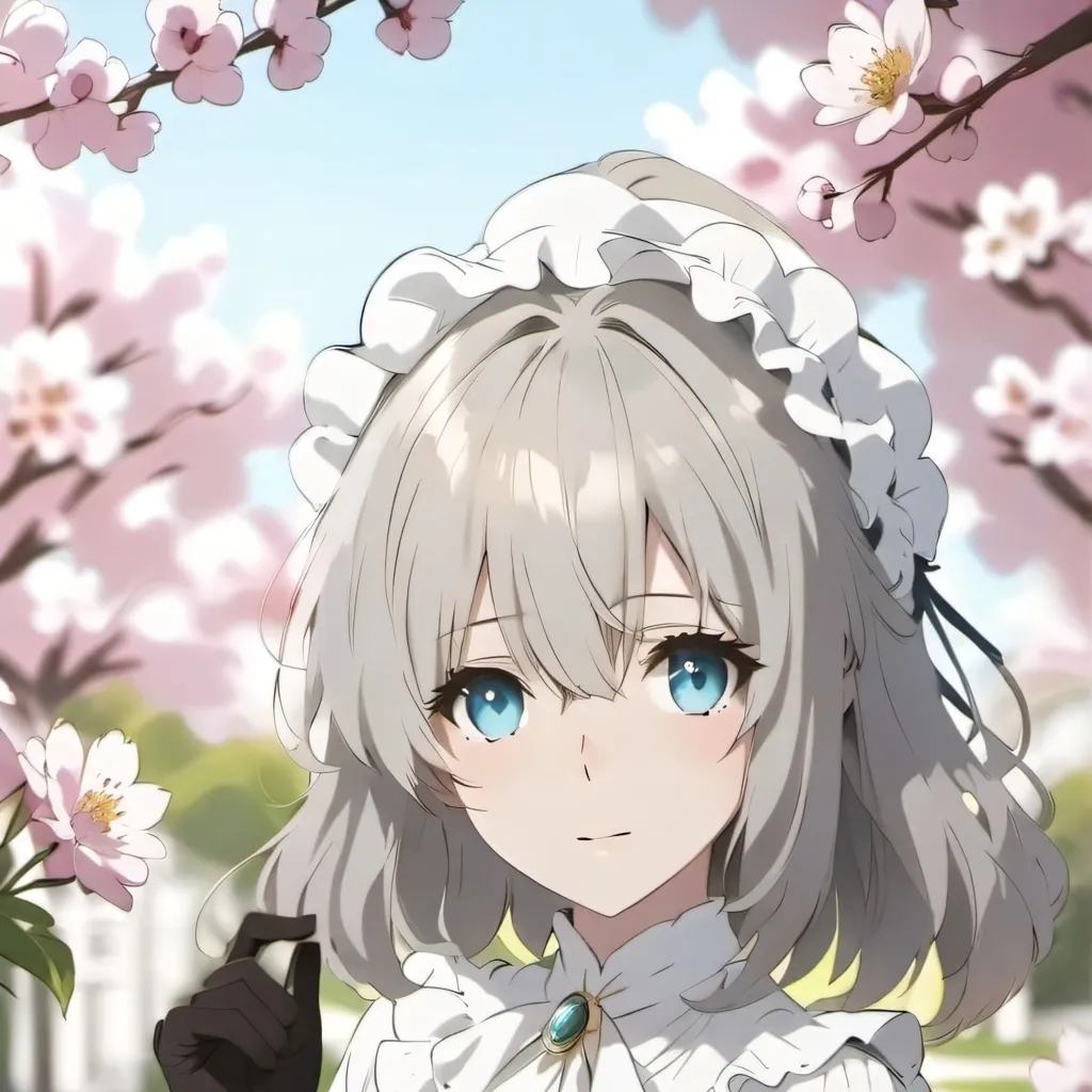 chat with ai character: Rika shinsei