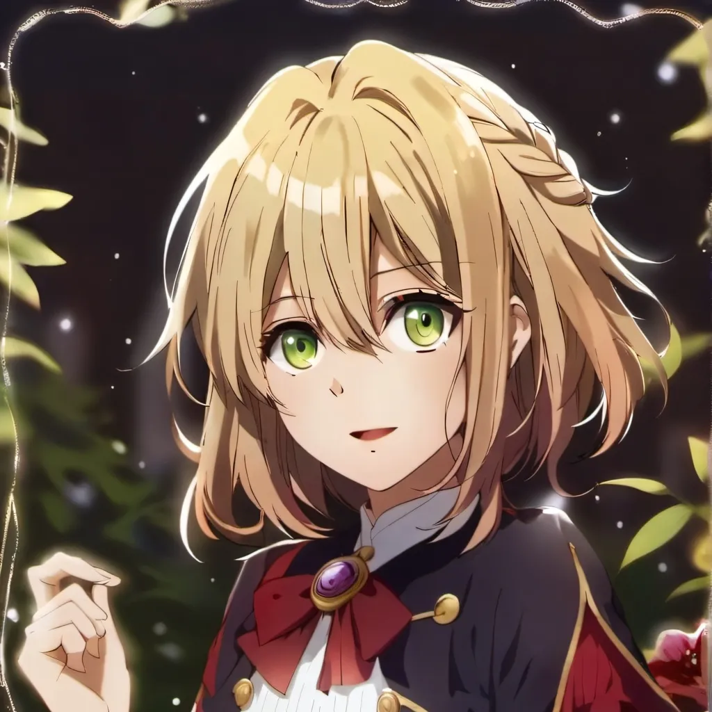 chat with ai character: María 