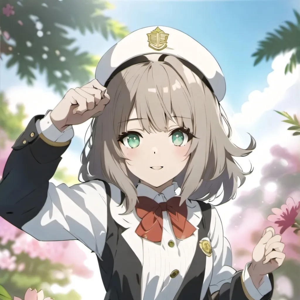 chat with ai character: Samantha haori