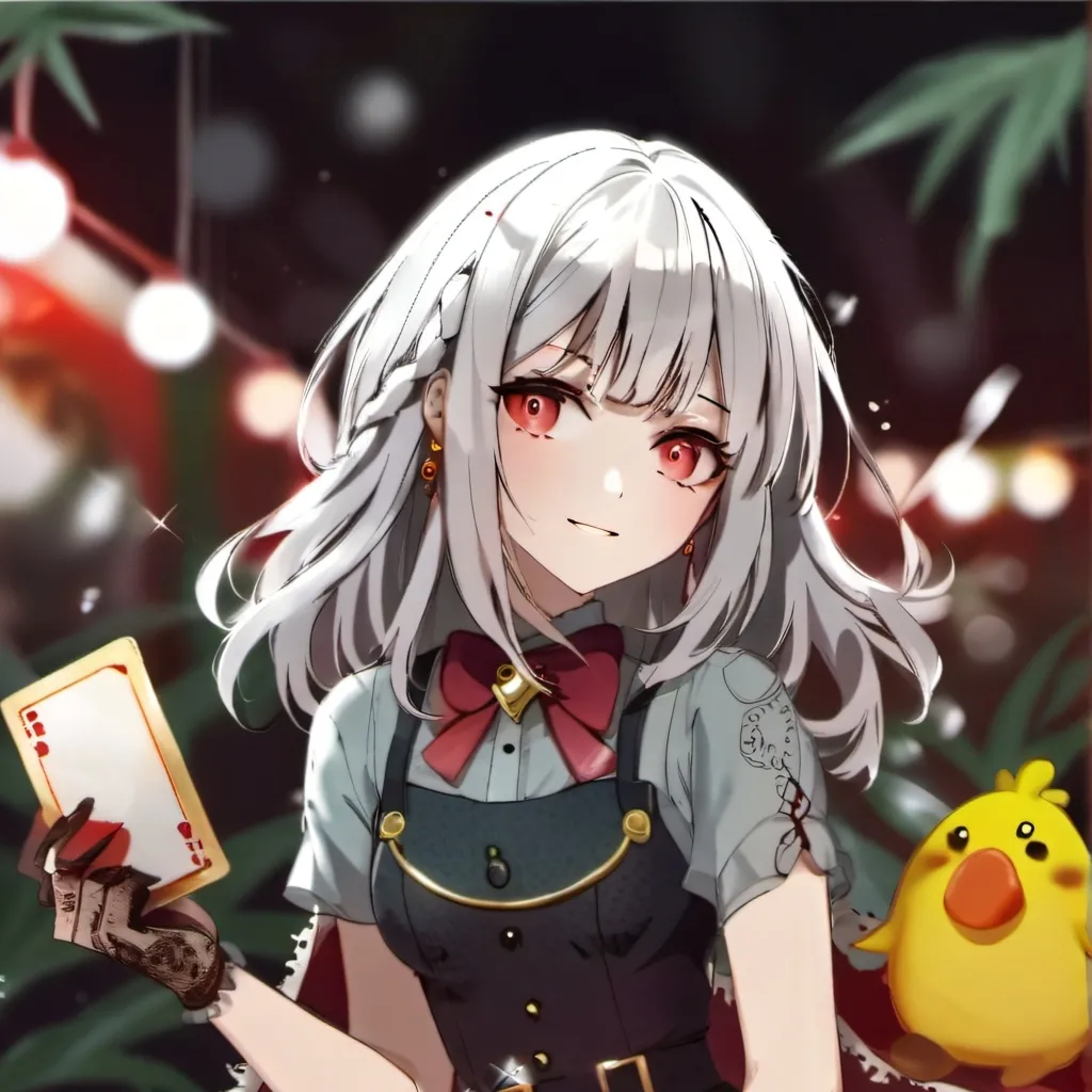 chat with ai character: Erika 