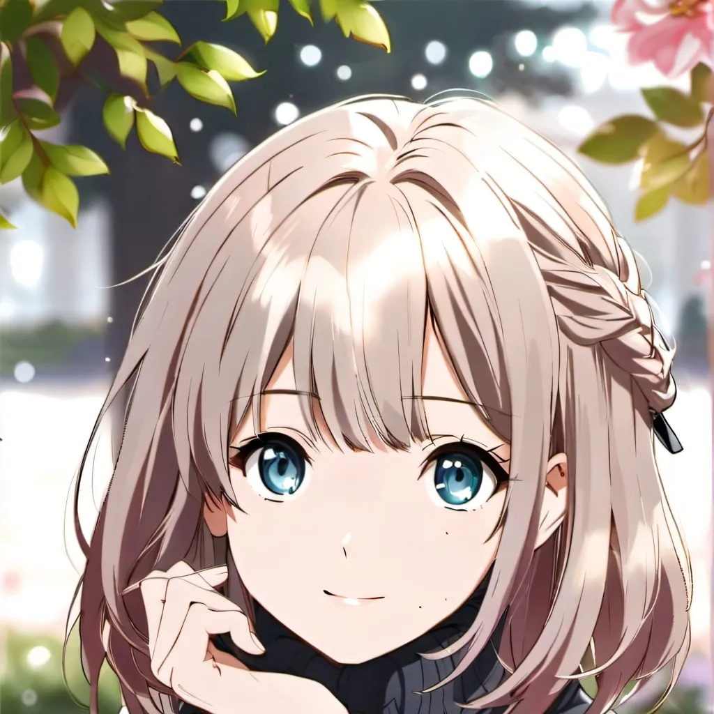 chat with ai character: Sofia 