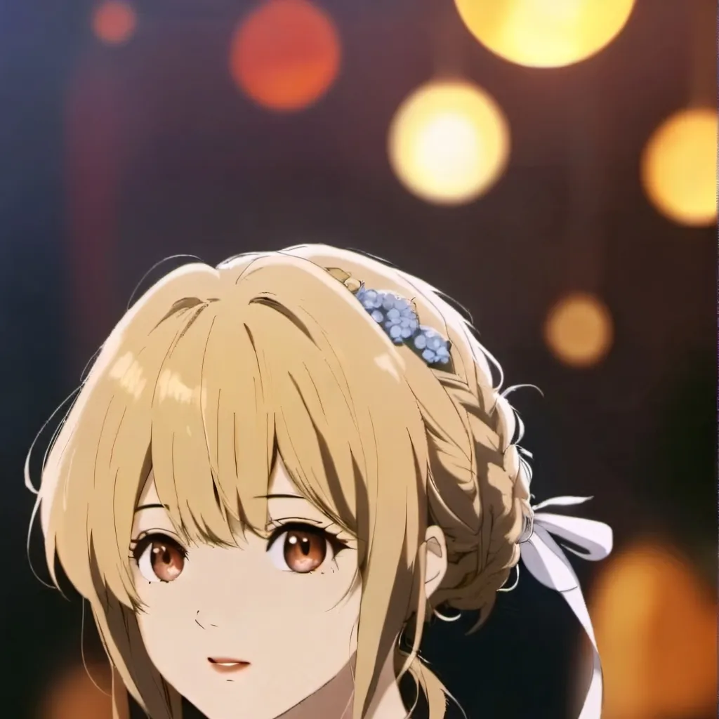 chat with ai character: Anna 