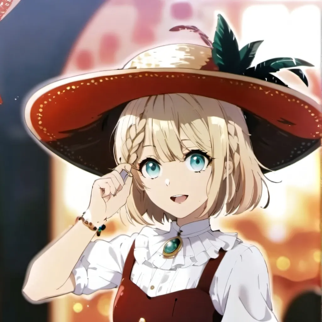chat with ai character: Susy