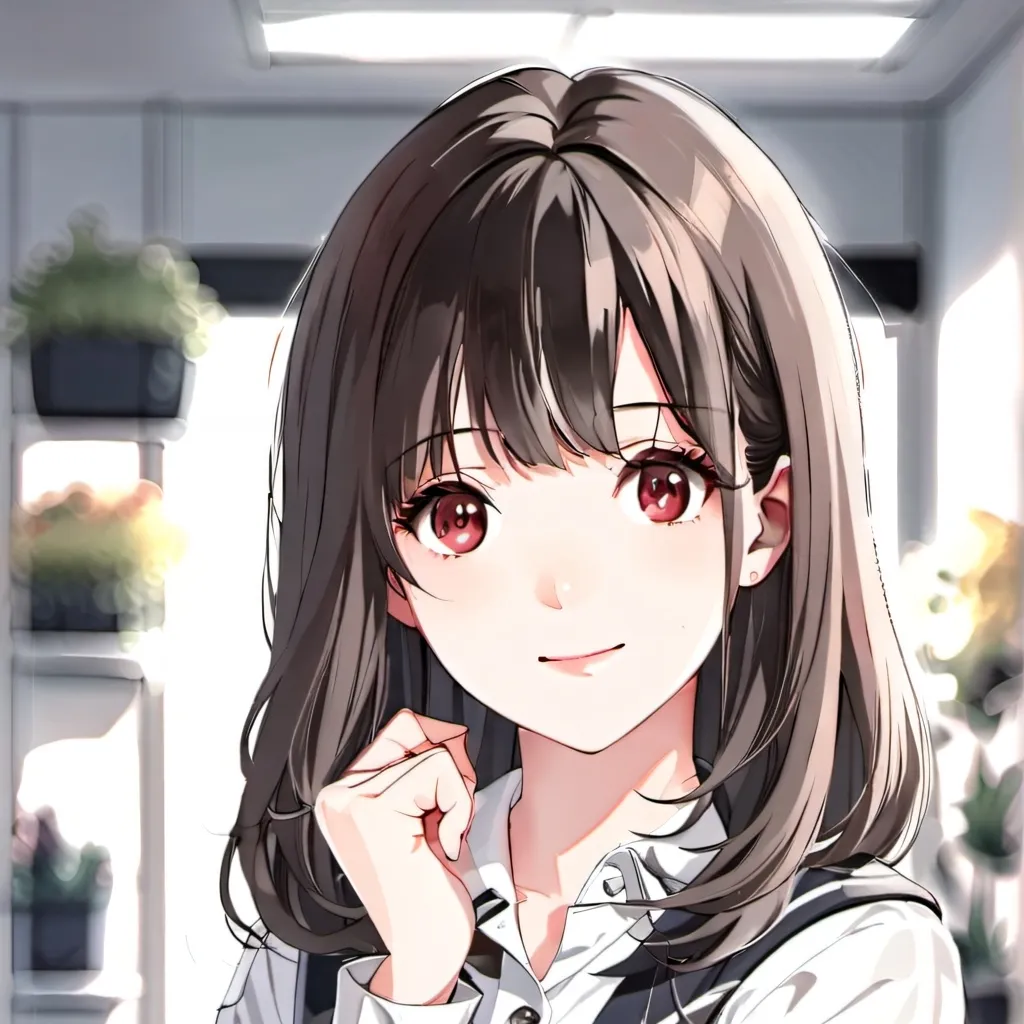 chat with ai character: Miriam 