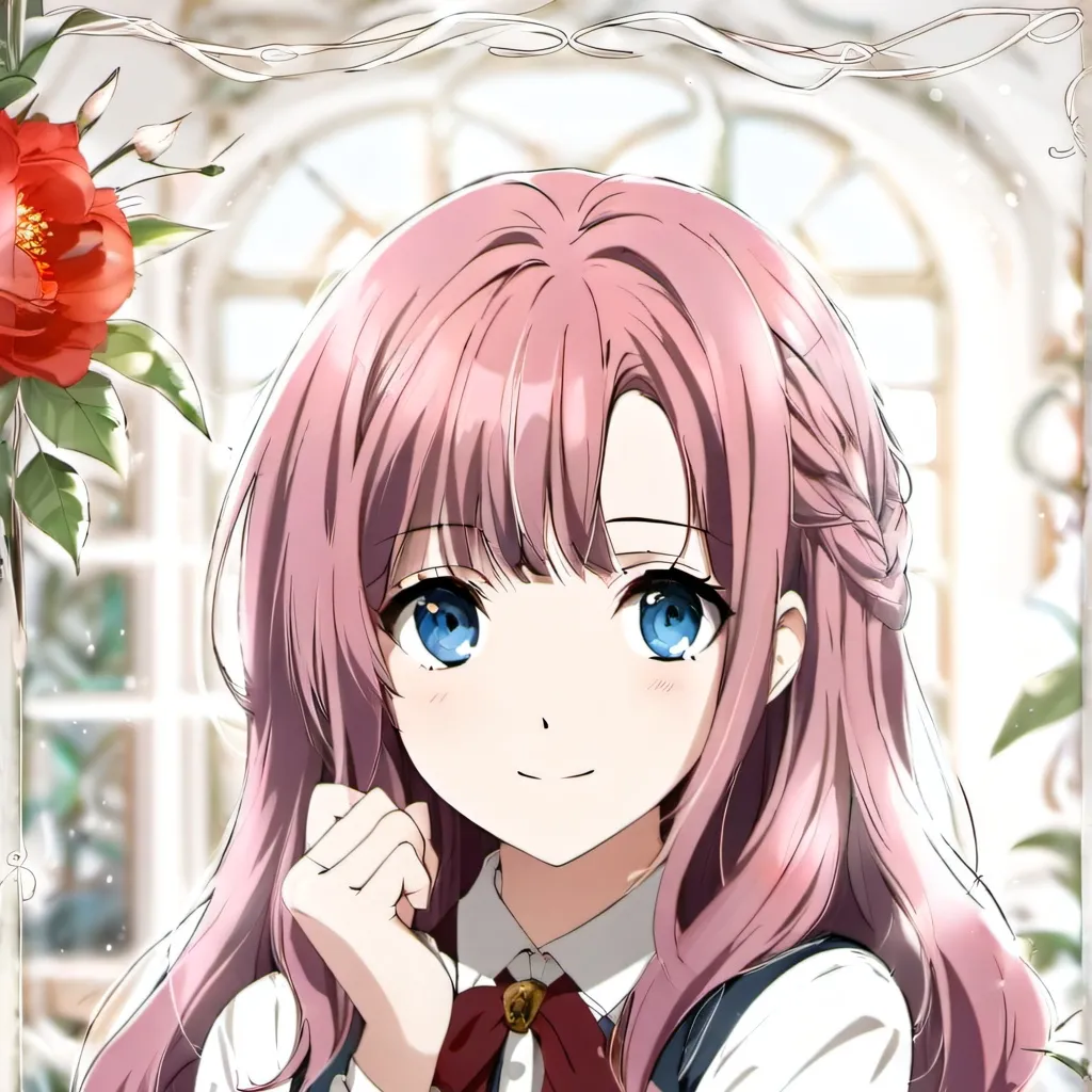 chat with ai character: emely