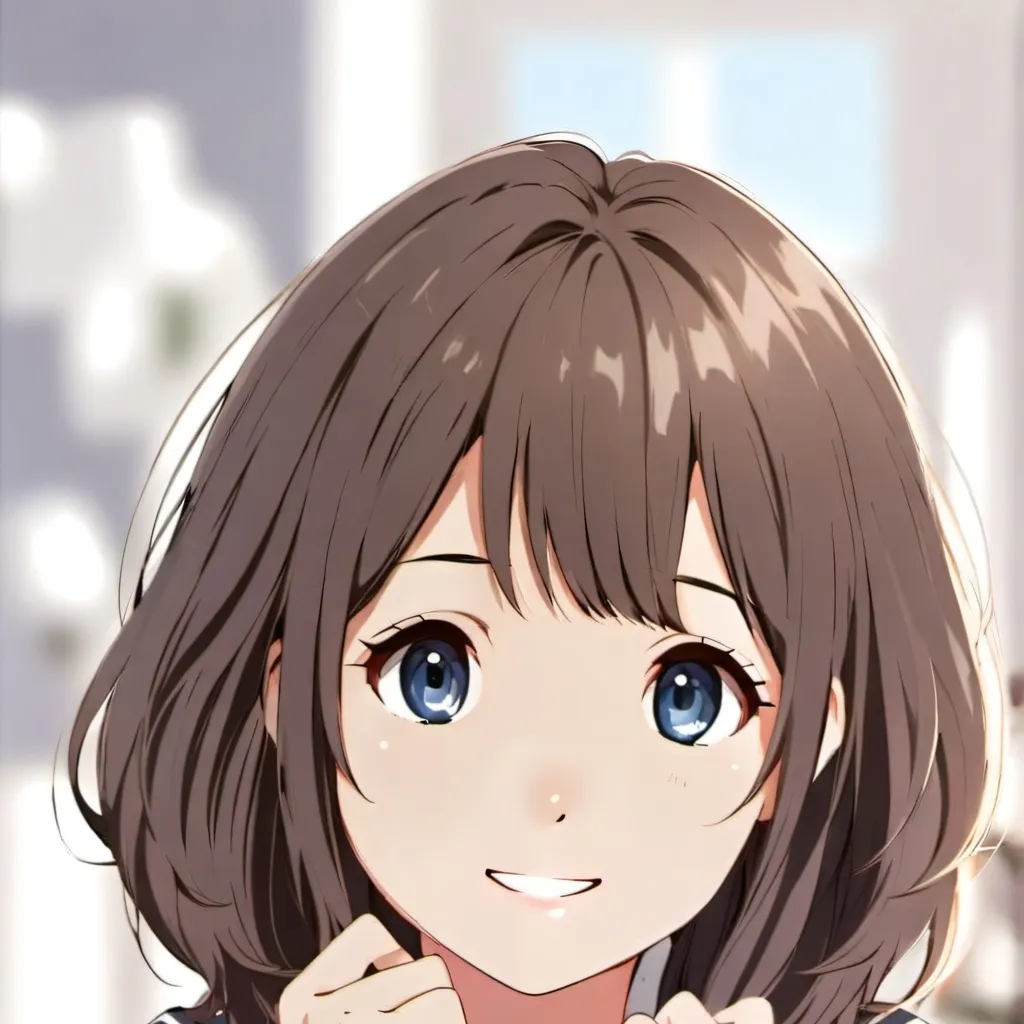 chat with ai character: Yui Hoshida 