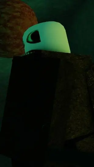 ai character: pursue background