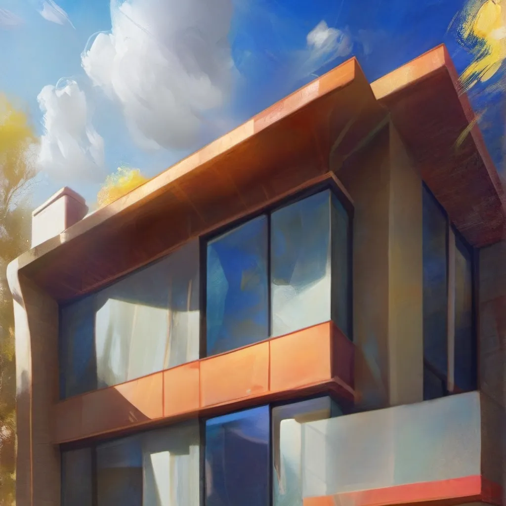 chat with ai character: bop house 