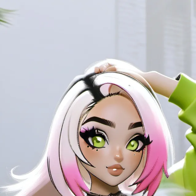 chat with ai character: Lexi