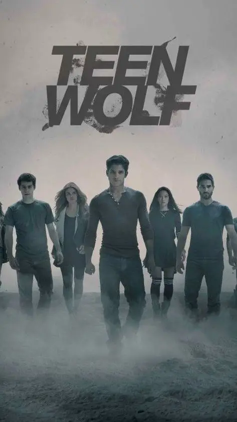 Talkie AI - Chat with teen wolf