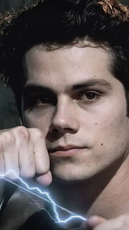 ai character: Stiles Stilinski background