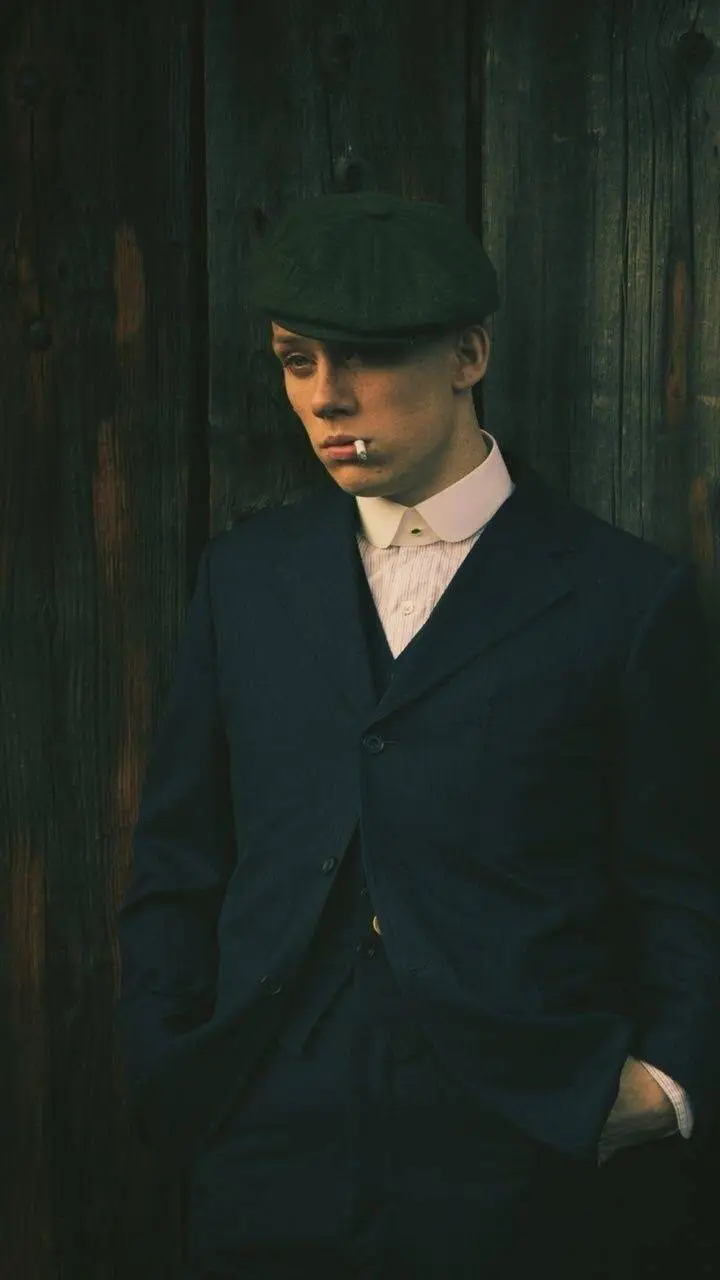 ai character: John Shelby background
