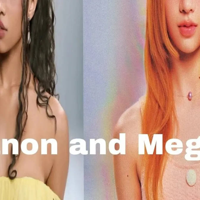 chat with ai character: Manon and  magan