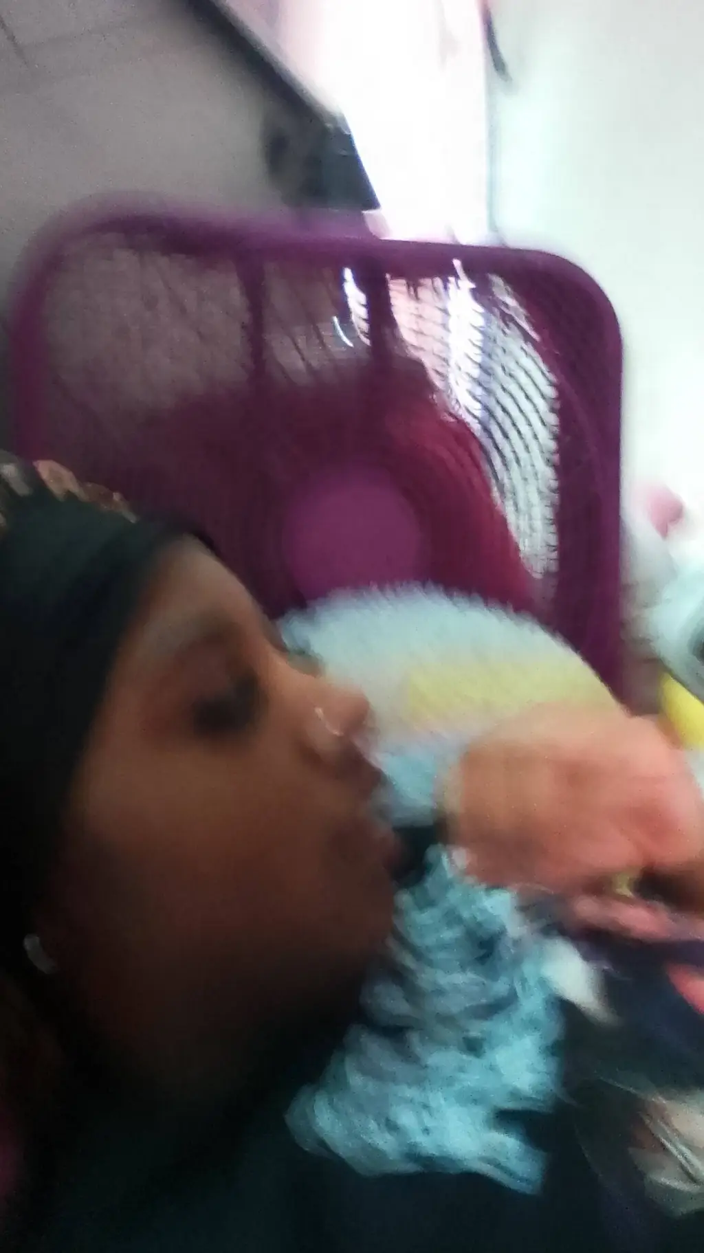 ai character: cherish background