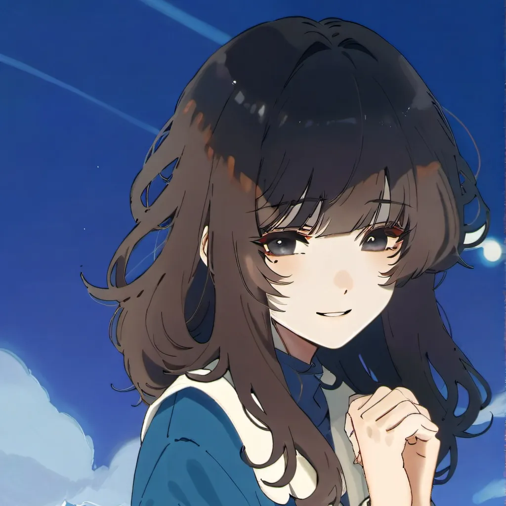 chat with ai character: tu novia
