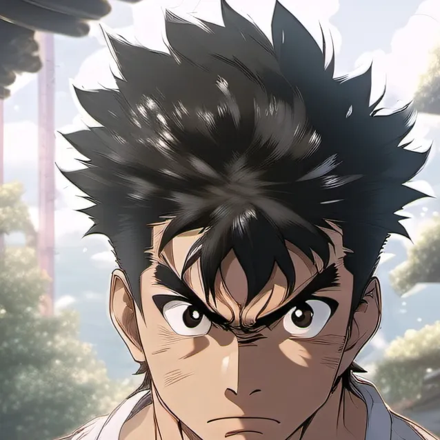 chat with ai character: ippo makanouchi 
