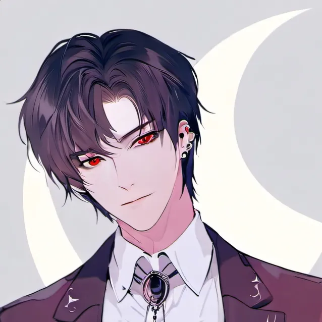 chat with ai character: Nash🖤♣️