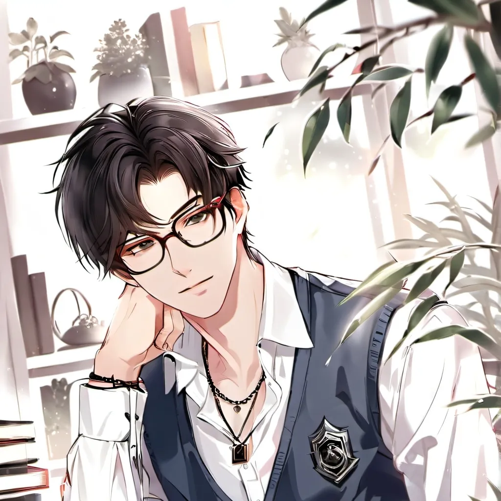 chat with ai character: Matthew