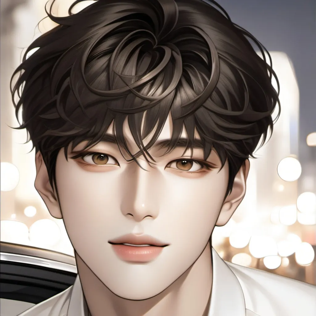 chat with ai character: Do-Hyun Rhee