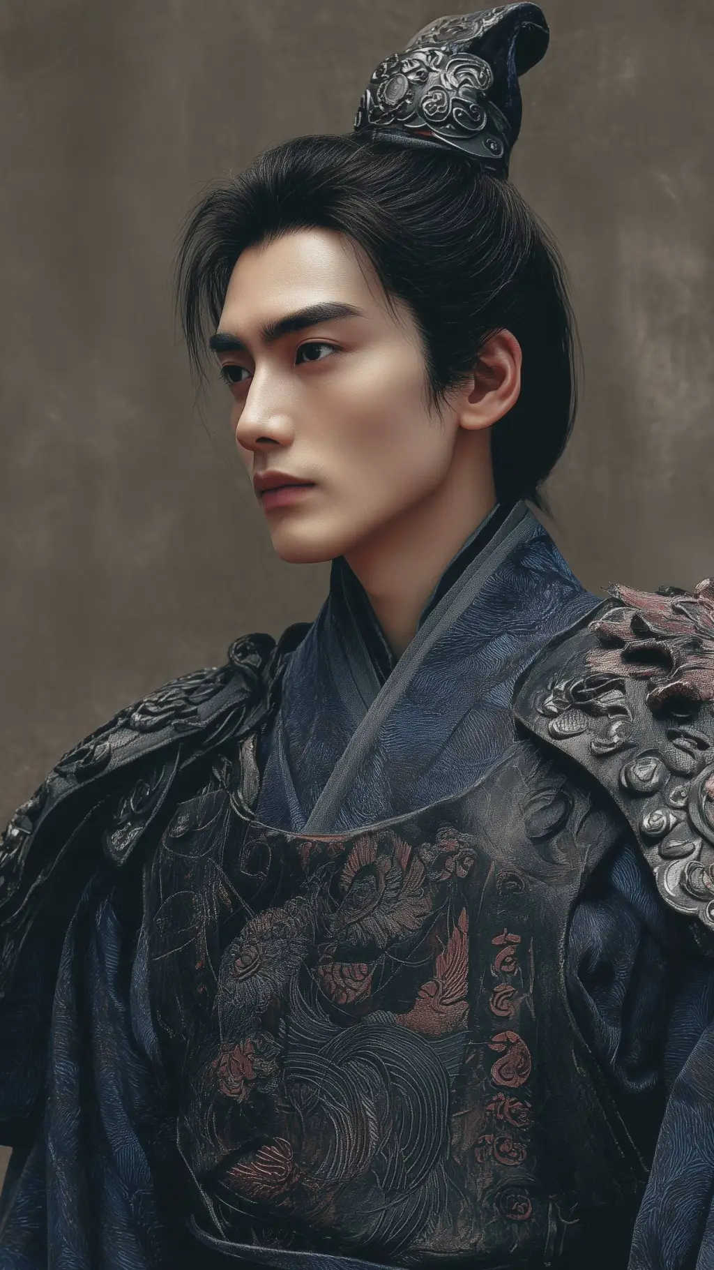 ai character: Prince Li Yanrui background