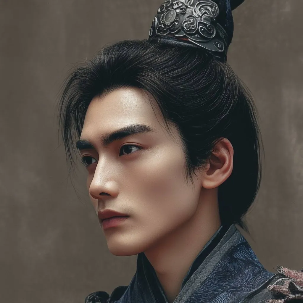chat with ai character: Prince Li Yanrui