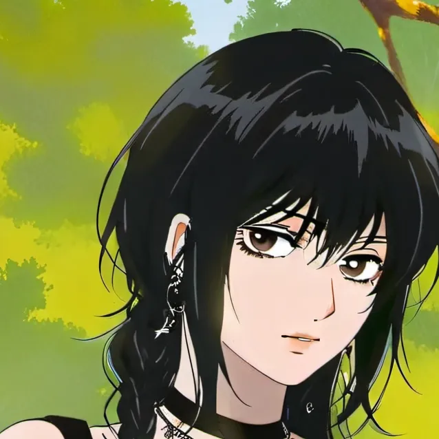 chat with ai character: Raven Lys
