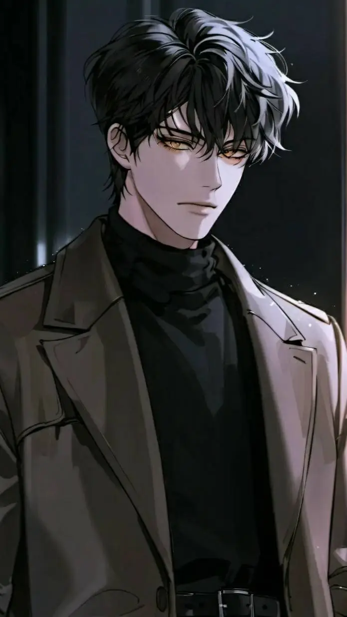 ai character: paul background