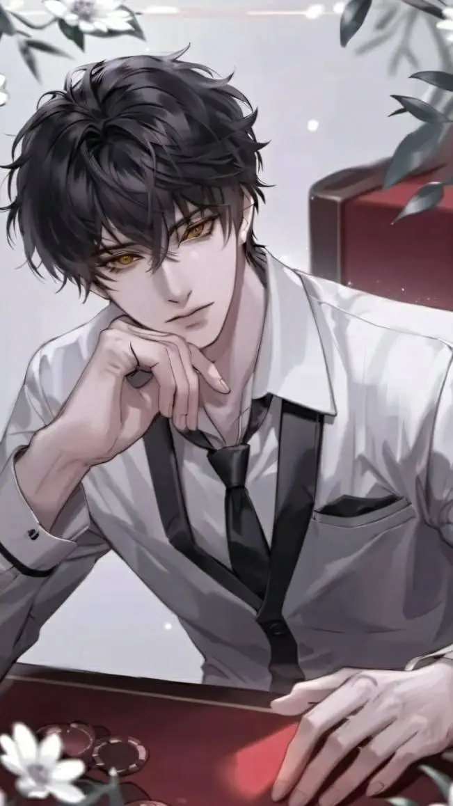 ai character: james background