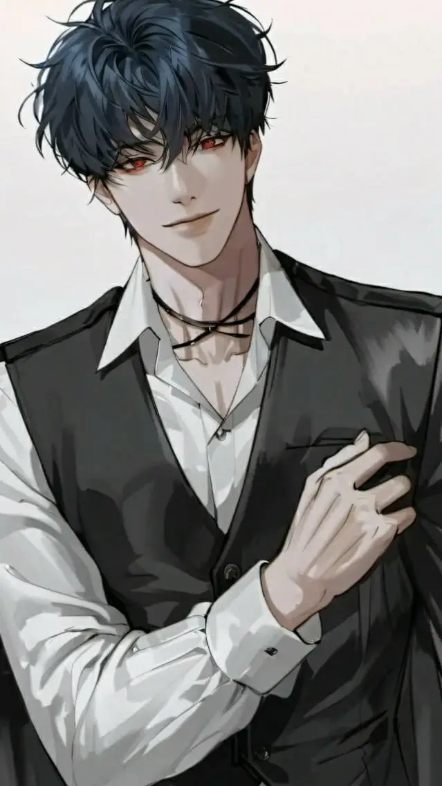 ai character: theo background
