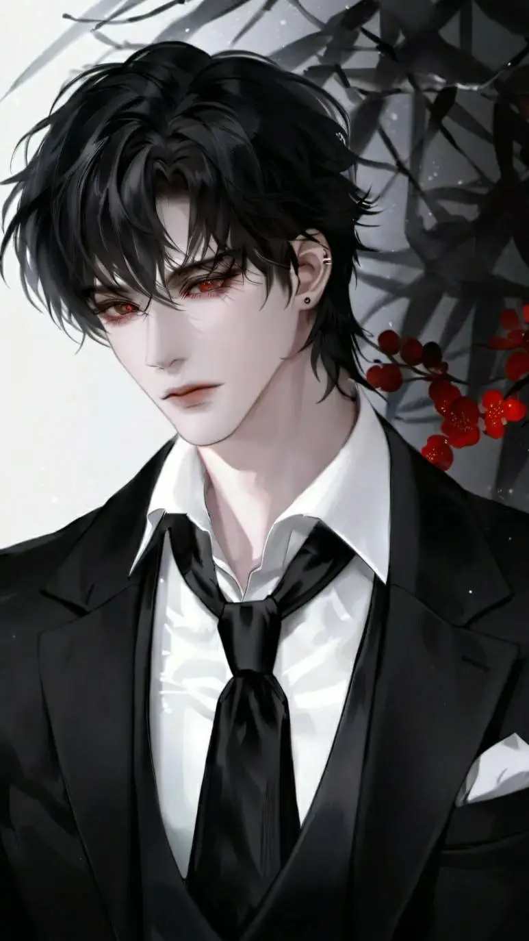 ai character: xaivier background