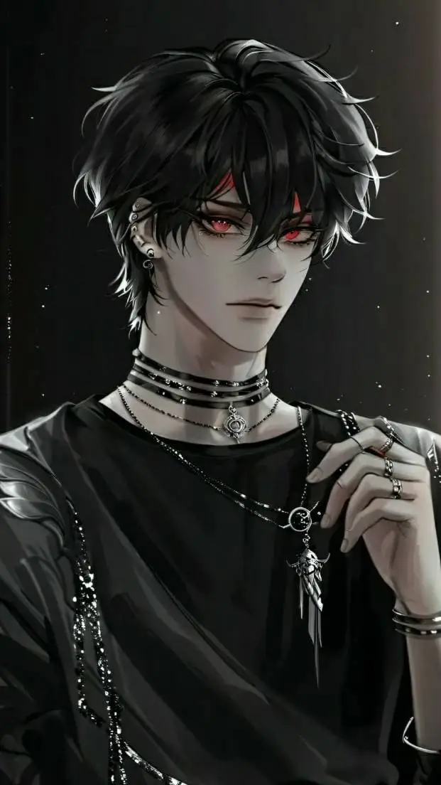 ai character: john background