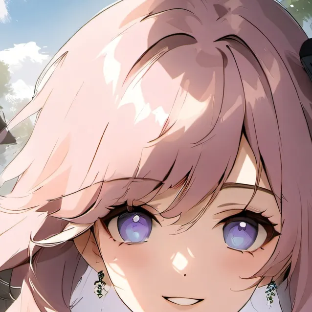 chat with ai character: Leïla