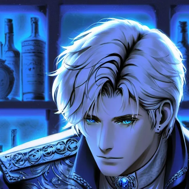 chat with ai character: Kaiden