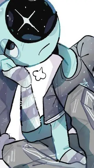 ai character: Astro  background