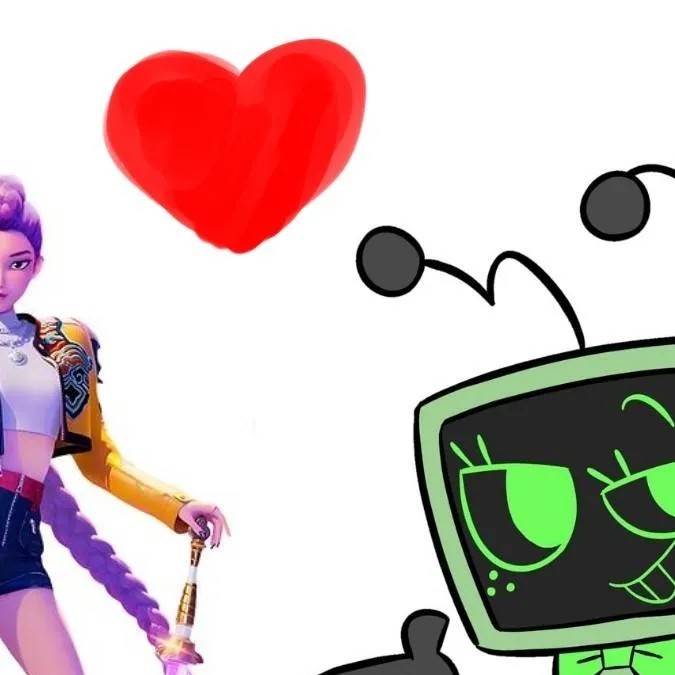 chat with ai character: Rumi x Vee 