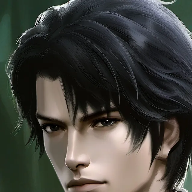chat with ai character: zane