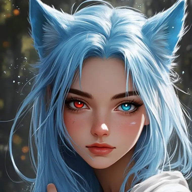 ai character: yuri background
