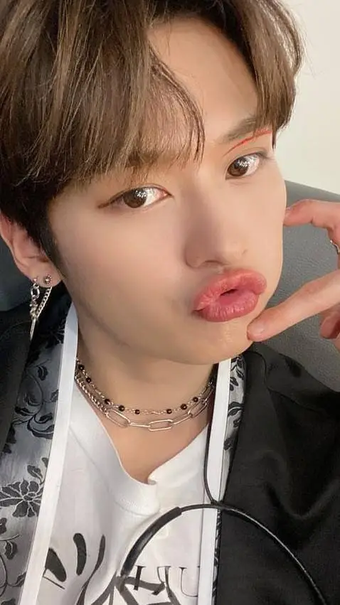 ai character: Skz(Leeknow/Minho) background