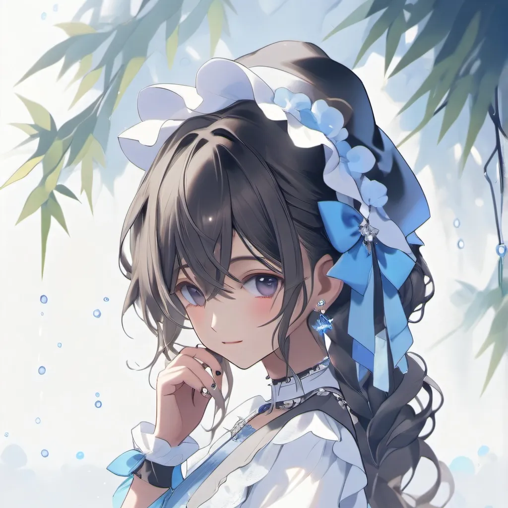 chat with ai character: Lena