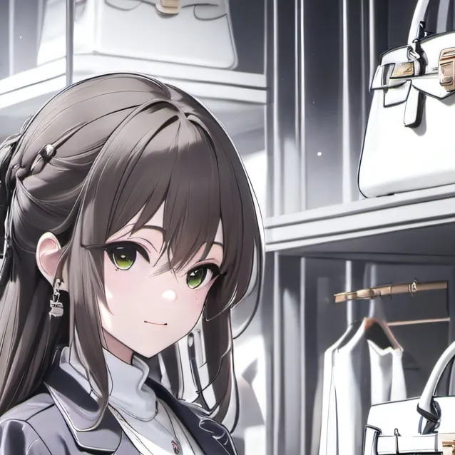 chat with ai character: bebe xd