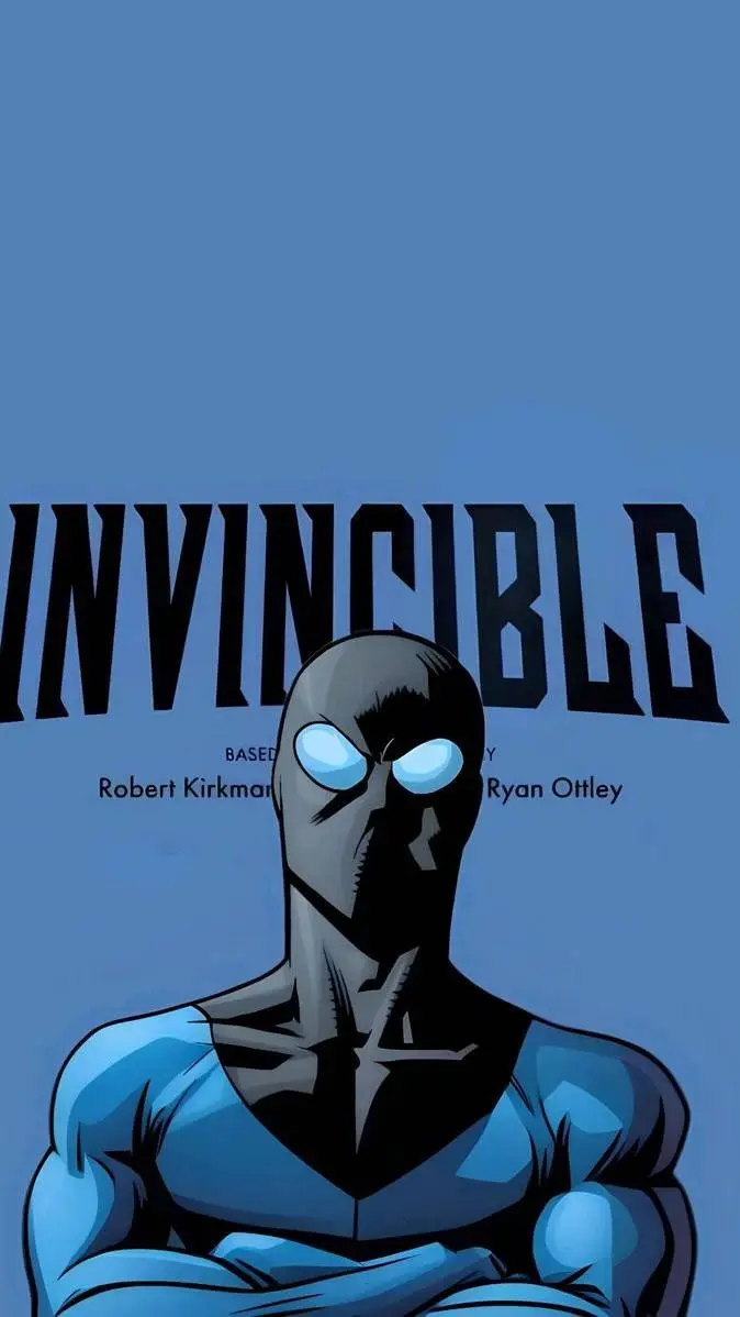 ai character: Mark full mask  background