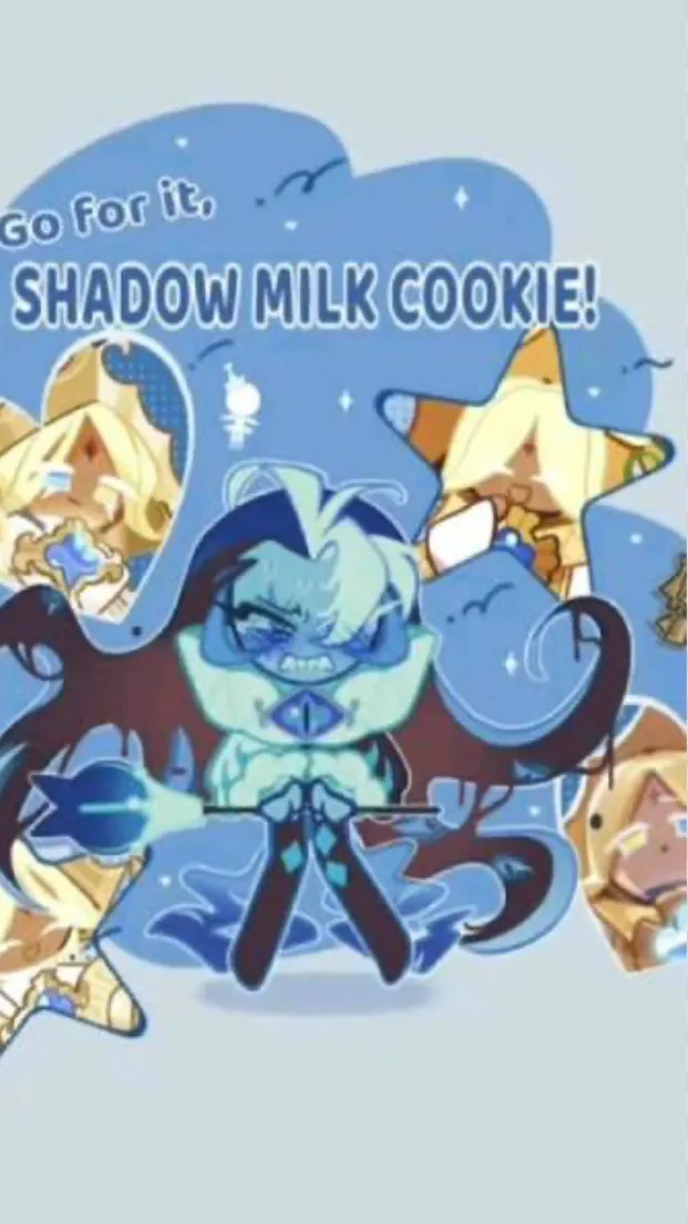 ai character: Pure vanilla. background